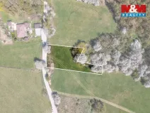 Prodej pozemku pro bydlení, Břasy - Vranovice, 1877 m2