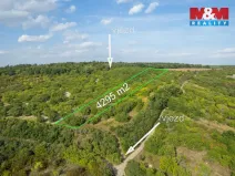 Prodej pole, Židlochovice, 4295 m2