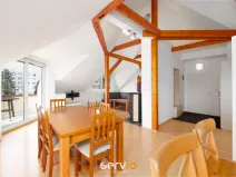 Prodej bytu 4+kk, Brno, Stránského, 100 m2