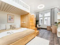 Prodej bytu 2+1, Praha - Nové Město, Řeznická, 68 m2