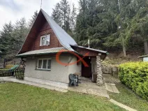 Prodej chaty, Horní Bečva, 55 m2