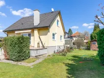 Prodej rodinného domu, Lety, Prostřední, 105 m2