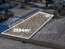 Prodej pozemku pro bydlení, Kunín, 2594 m2