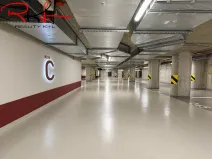 Pronájem garáže, Praha, Hábova, 18 m2