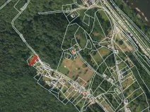 Prodej pozemku, Děčín, 242 m2