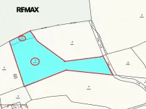 Prodej pozemku pro bydlení, Borová, 5776 m2