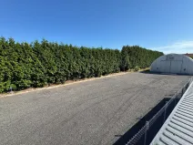 Pronájem komerčního pozemku, Malotice, 350 m2