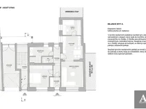 Prodej bytu 3+kk, Hluk, Antonínská, 76 m2