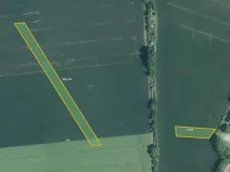 Prodej pole, Prštice, 7073 m2