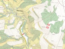 Prodej pole, Prostřední Poříčí, 9686 m2