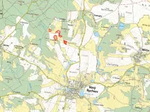 Prodej pole, Nový Rychnov, 34276 m2