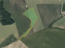 Prodej pole, Kšely, 14098 m2