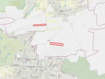 Prodej pole, Mezouň, 24914 m2