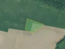 Prodej pole, Bor, 8917 m2