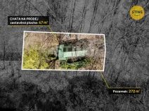 Prodej chaty, Komorní Lhotka, 62 m2