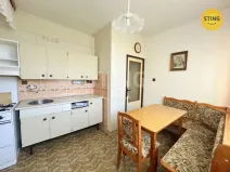 Prodej bytu 1+1, Třebíč, Družstevní, 32 m2