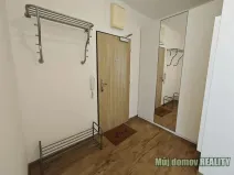 Pronájem bytu 2+kk, Praha - Vysočany, 52 m2