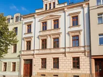 Prodej bytu 3+1, Mladá Boleslav, Komenského náměstí, 105 m2