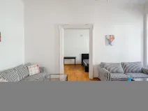 Pronájem bytu 3+1, Praha - Nové Město, Tyršova, 100 m2