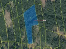 Dražba lesa, Psárov, 5348 m2