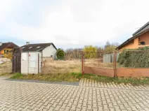 Pronájem pozemku pro bydlení, Dolní Břežany, Krátká, 827 m2