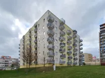 Pronájem bytu 1+kk, Praha - Stodůlky, Wiedermannova, 43 m2