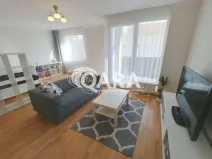 Pronájem bytu 1+kk, Praha - Stodůlky, Wiedermannova, 43 m2