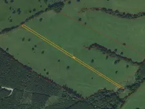 Dražba louky, Slavkov, 8978 m2