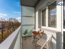 Prodej bytu 2+kk, Ostrava, Francouzská, 59 m2