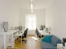 Pronájem kanceláře, Praha - Nové Město, Fügnerovo náměstí, 85 m2