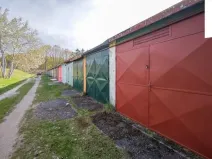 Prodej garáže, Rybitví, Okružní, 18 m2