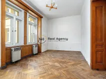 Prodej bytu 2+1, Praha - Smíchov, Štefánikova, 93 m2