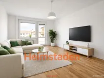 Pronájem bytu 2+1, Ostrava - Poruba, Otakara Jeremiáše, 58 m2