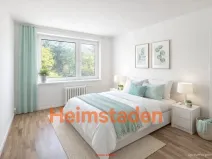 Pronájem bytu 2+1, Ostrava - Poruba, Otakara Jeremiáše, 58 m2