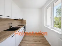 Pronájem bytu 1+1, Karviná - Ráj, Školská, 36 m2