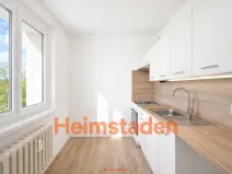 Pronájem bytu 2+1, Karviná - Ráj, Školská, 53 m2