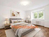 Pronájem bytu 2+1, Ostrava - Poruba, Porubská, 48 m2