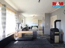 Prodej rodinného domu, Peruc - Hřivčice, 155 m2