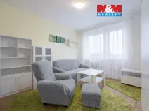 Pronájem bytu 1+kk, Praha - Strašnice, Královická, 25 m2