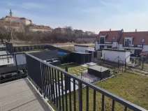 Pronájem rodinného domu, Mikulov, Jüttnerova, 128 m2