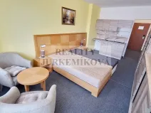 Pronájem bytu 1+kk, Frymburk, 30 m2