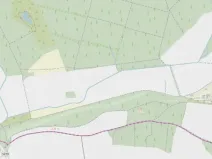 Prodej podílu lesa, Stéblová, 890 m2