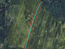 Prodej podílu lesa, Nová Hradečná, 2498 m2