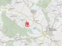 Prodej podílu lesa, Litohoř, 1843 m2