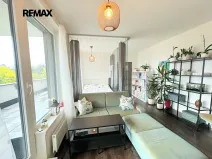 Pronájem bytu 2+kk, Praha - Štěrboholy, Kryšpínova, 63 m2