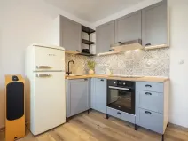 Pronájem bytu 1+1, Rakovník, Malinovského, 36 m2