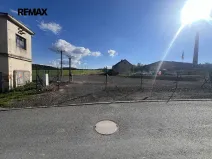 Pronájem komerčního pozemku, Rakovník, 1100 m2