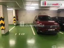 Pronájem garáže, Praha - Letňany, Škrábkových, 18 m2