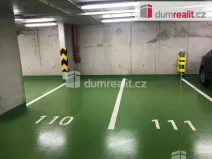 Pronájem garáže, Praha - Letňany, Škrábkových, 18 m2