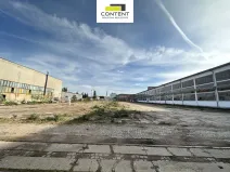 Pronájem komerčního pozemku, Hradec Králové - Kukleny, Pražská třída, 2000 m2